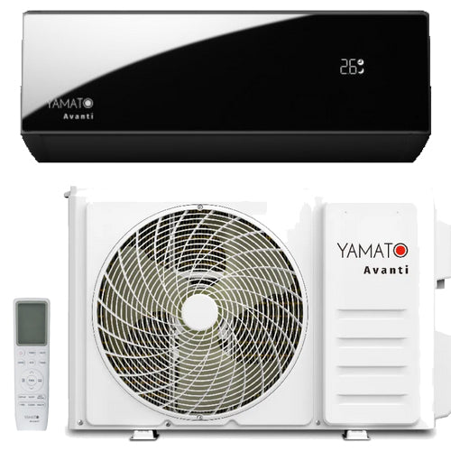 Aer conditionat Yamato Avanti Black R32 YW09T3B Inverter 9000 BTU WiFi