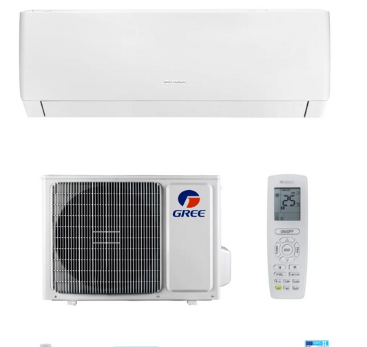 Aparat de aer conditionat Gree Pulsar GWH12AGBXB-K6DNA1A Inverter 12000 BTU