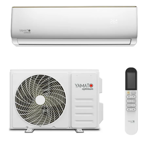 Aparat de aer conditionat Yamato Optimum YW09T2 Inverter 9000 BTU