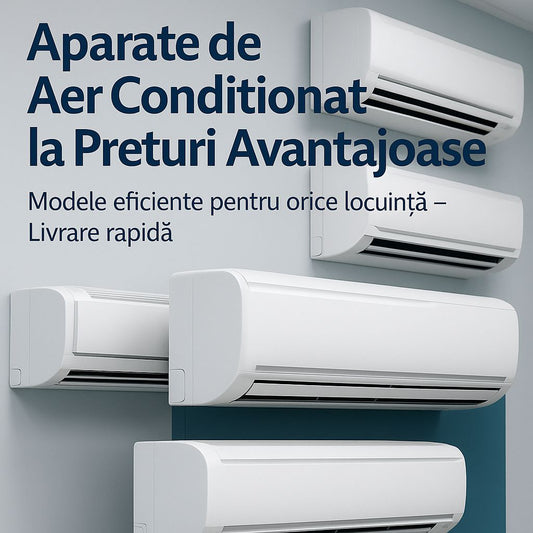 RFCLIMA – Magazin Aer Conditionat & Montaj AC