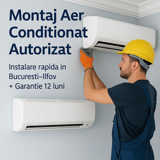 RFCLIMA – Magazin Aer Conditionat & Montaj AC