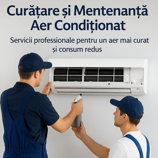 RFCLIMA – Magazin Aer Conditionat & Montaj AC