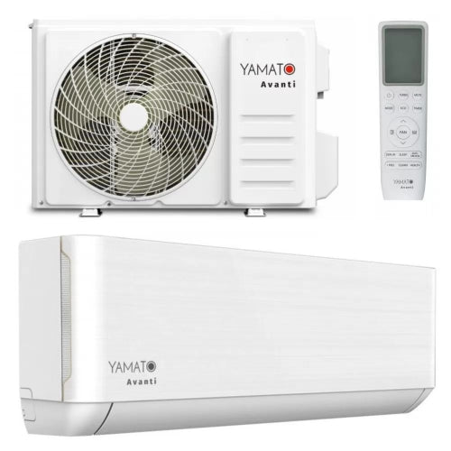 Aparat de aer conditionat Yamato Avanti R32 YW09T3n Inverter 9000 BTU