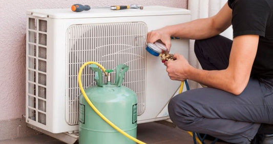 Montaj Ac 9000-12000 BTU