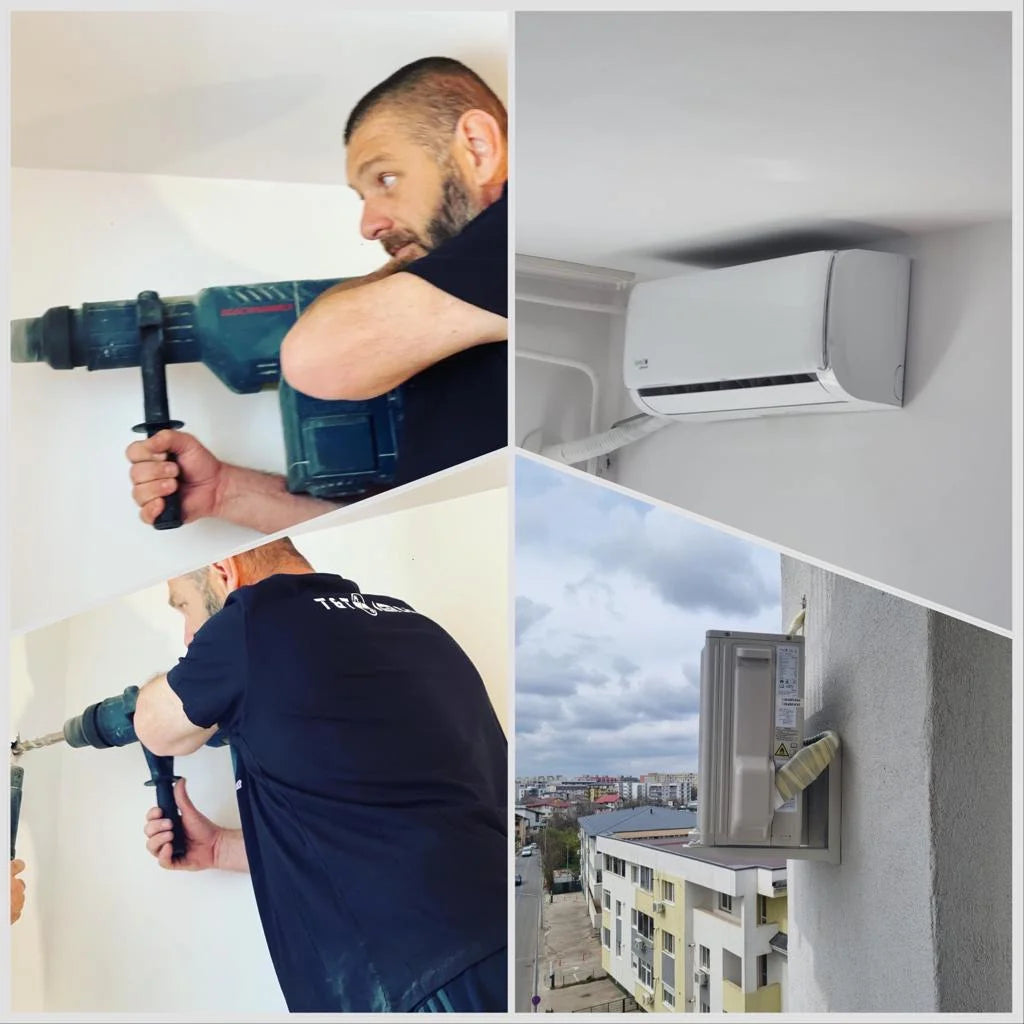 RFCLIMA - Experti In Aer Conditionat