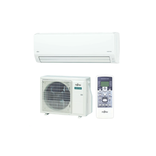Aparat de aer condiționat Fujitsu ASEG18KLCA-AOEG18KLCA Inverter 18000 BTU