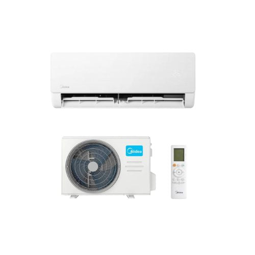 Aparat de aer conditionat Midea Solunar Lite MGPXV-18RD0-MGPXV-18RD0 Inverter 18000 BTU, Wi-Fi, AI EcoMaster, mod silentios