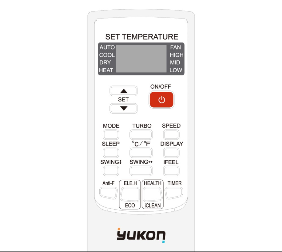 Aparat de Aer Conditionat Yukon 24000 BTU/h Inverter