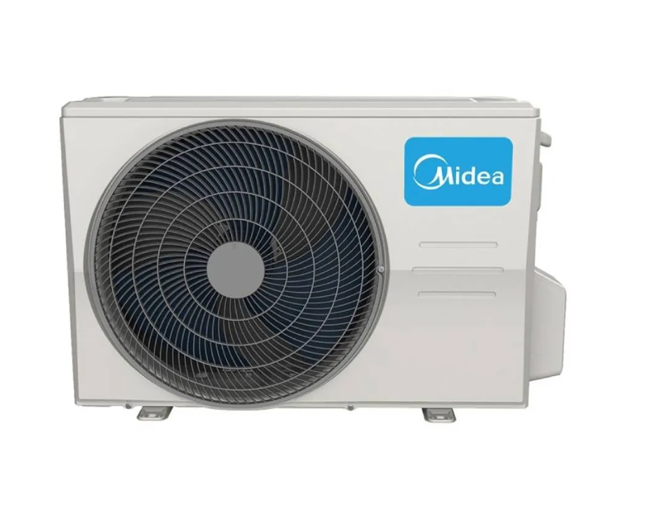 Aparat de aer conditionat tip caseta Midea Compact Roundflow MCA4U-18HRFNX(GA)/T-MBQ4-03AWD/MOX330U-18HFN8-Q(GA) Inverter 18000 BTU
