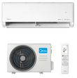 Midea Solstice EZ-09RD6-MX2-09RD6 Inverter 9000 BTU, Wi-Fi, AI EcoMaster, 180° Air Flow, Air Magic+, Prime Guard, i-Sleep