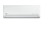 Midea Solstice EZ-09RD6-MX2-09RD6 Inverter 9000 BTU, Wi-Fi, AI EcoMaster, 180° Air Flow, Air Magic+, Prime Guard, i-Sleep