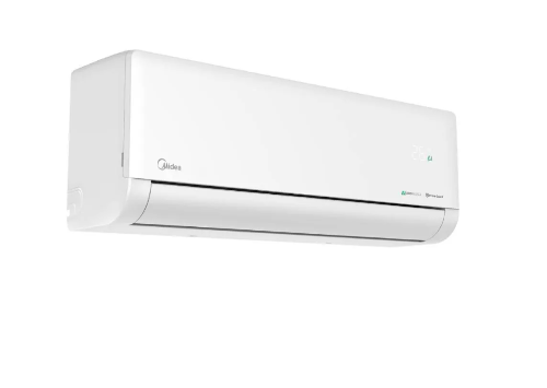 Midea Solstice EZ-09RD6-MX2-09RD6 Inverter 9000 BTU, Wi-Fi, AI EcoMaster, 180° Air Flow, Air Magic+, Prime Guard, i-Sleep