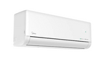 Midea Solstice EZ-09RD6-MX2-09RD6 Inverter 9000 BTU, Wi-Fi, AI EcoMaster, 180° Air Flow, Air Magic+, Prime Guard, i-Sleep