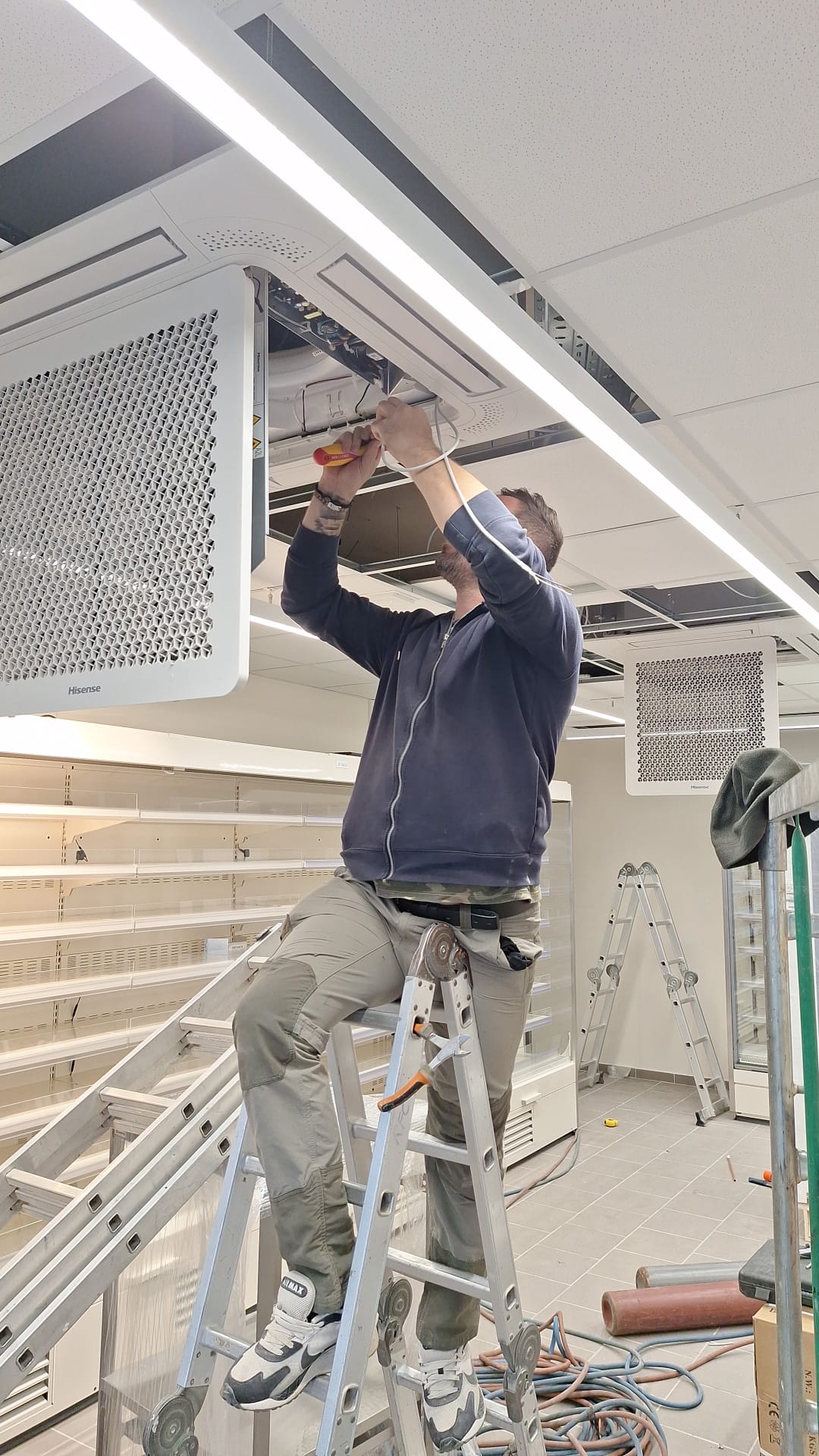 RFCLIMA – Magazin Aer Conditionat & Montaj AC