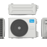 Aparat de aer conditionat MIDEA Breezeless Inverter 24000 BTU