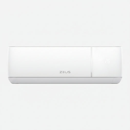 Aer conditionat Zeus ECO 12000 BTU, Wi-Fi Ready, DC Inverter, Racire/Incalzire, Silentios