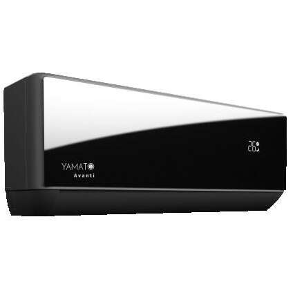 Aer conditionat Yamato Avanti Black R32 YW09T3B Inverter 9000 BTU WiFi