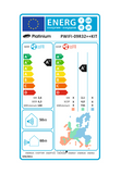 Aparat de aer conditionat Platinium Focus PWIFI-09R32++KIT Inverter 9000 BTU Wi-Fi, Clasa A++
