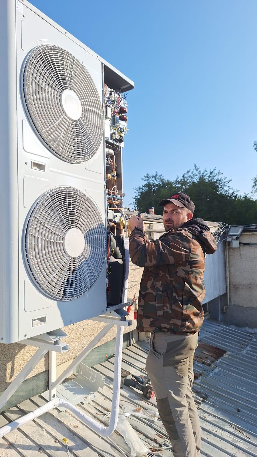 RFCLIMA – Magazin Aer Conditionat & Montaj AC