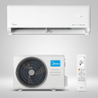 Aparat aer conditionat Midea Solunar 12000 BTU + MONTAJ INCLUS cu 3ml traseu + console