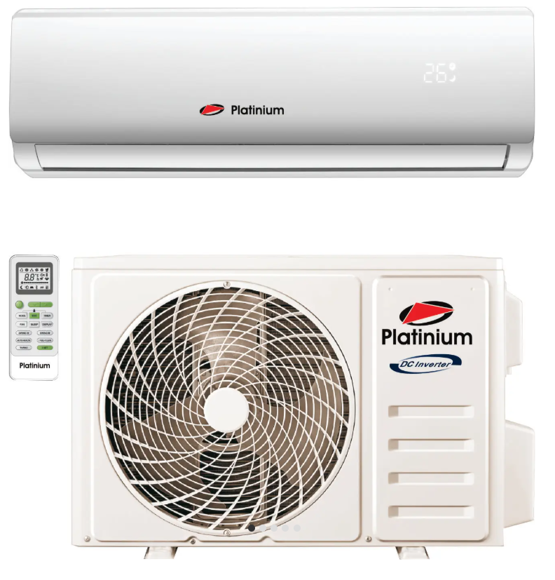 Aparat de aer conditionat Platinium Focus PWIFI-09R32++KIT Inverter 9000 BTU Wi-Fi, Clasa A++